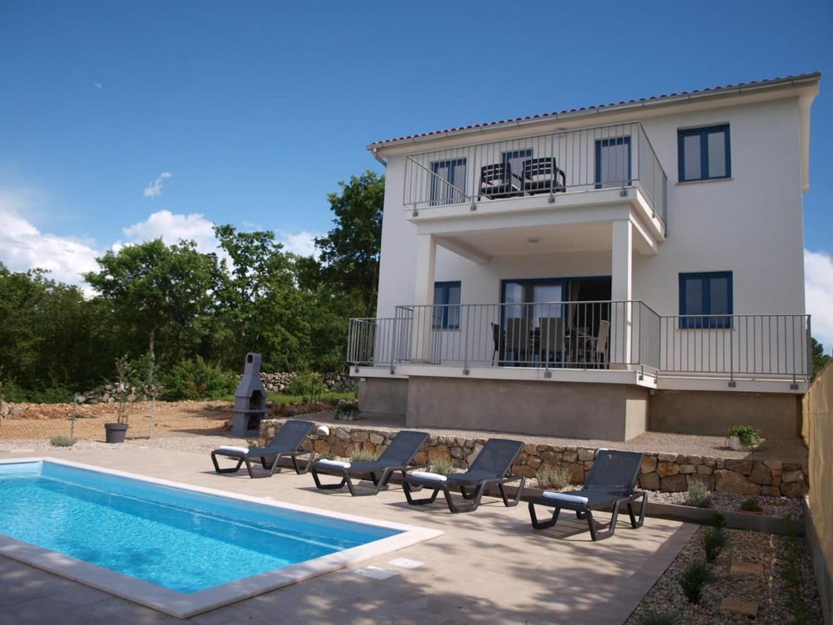 Vila Vista Malinska Exterior photo