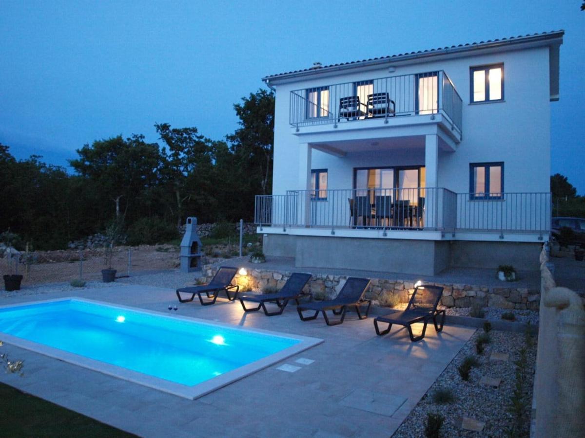 Vila Vista Malinska Exterior photo