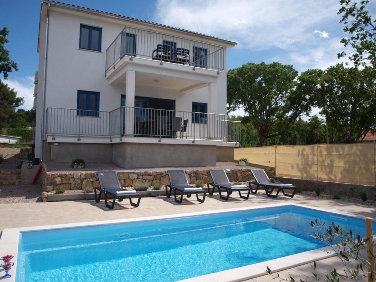 Vila Vista Malinska Exterior photo
